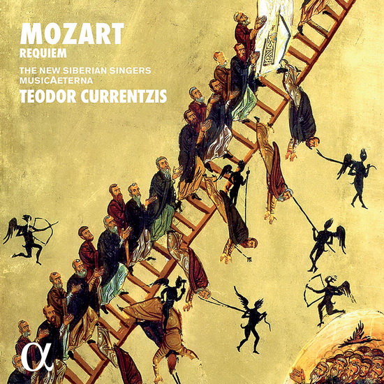 Mozart: Requiem (2Vinyl) - MOZART