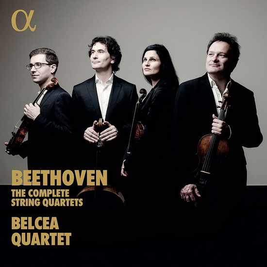 Beethoven: Complete String Quartets (8CD) - BEETHOVEN