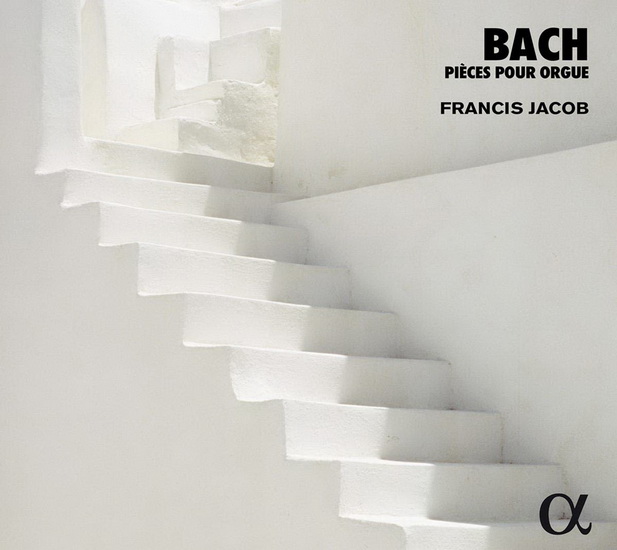Bach: Pièces pour orgue (2CD) - BACH