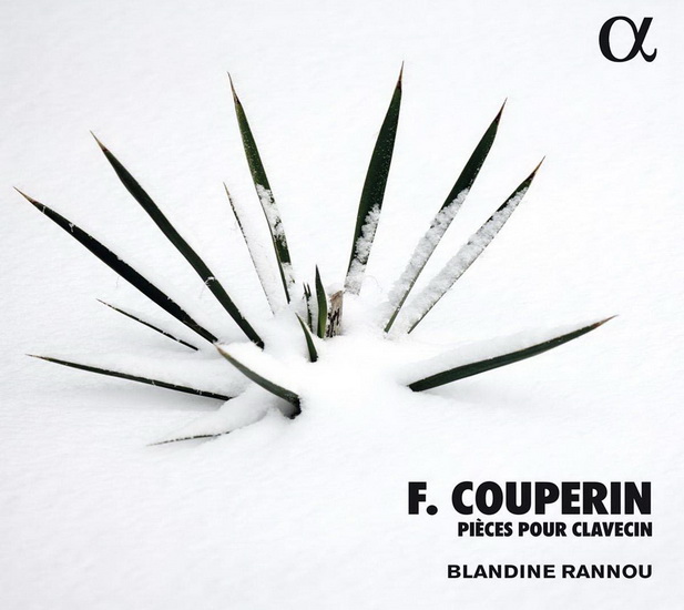 Couperin: Pieces pour clavecin (2CD) - FRANCOIS COUPERIN