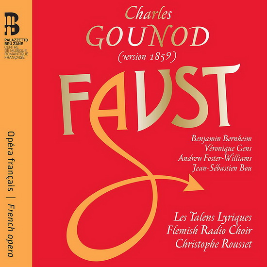 Gounod: Faust (3CD) - GOUNOD