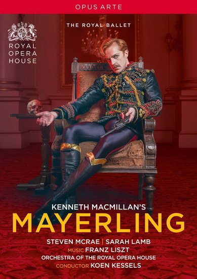 Kenneth MacMillan&#39;s Mayerling - LISZT