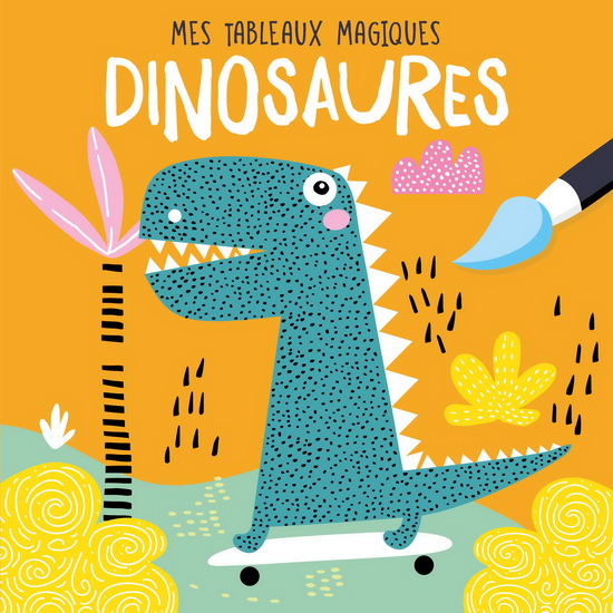 Dinosaures - COLLECTIF