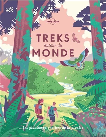 Treks autour du monde - JONATHAN TARTOUR