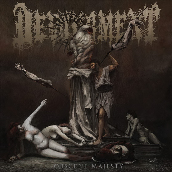 Obscene Majesty - DEVOURMENT
