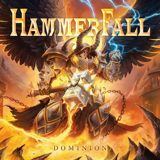 Dominion - HAMMERFALL