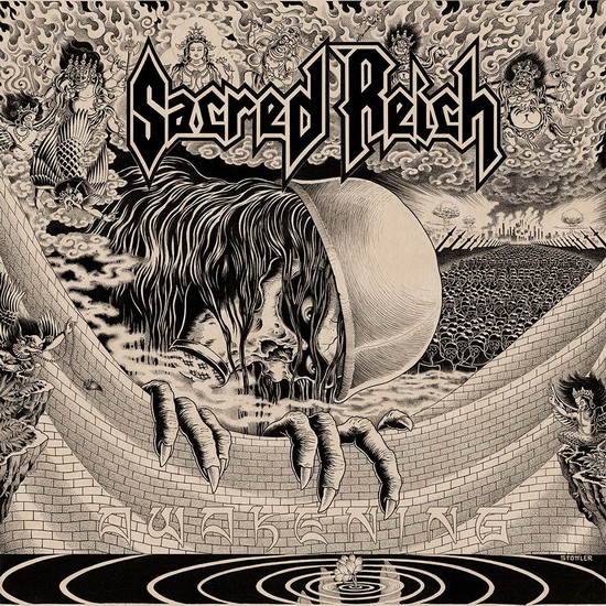 Awakening - SACRED REICH