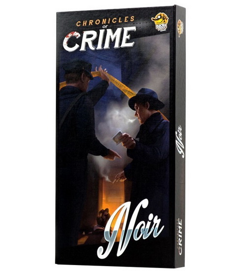 Chronicles of Crime Expansion Noir VF