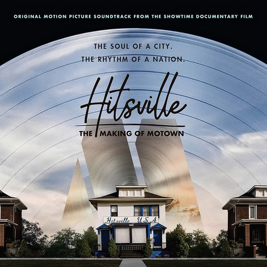 Hitsville: The Making Of Motown - BO FILM
