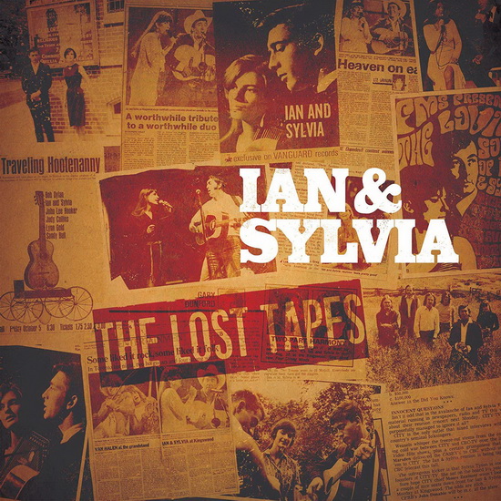 The Lost Tapes (2CD) - IAN & SYLVIA