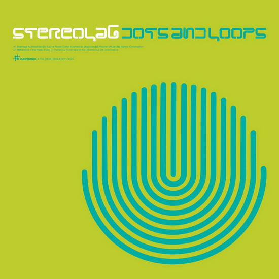 Dots And Loops (3Vinyl) - STEREOLAB