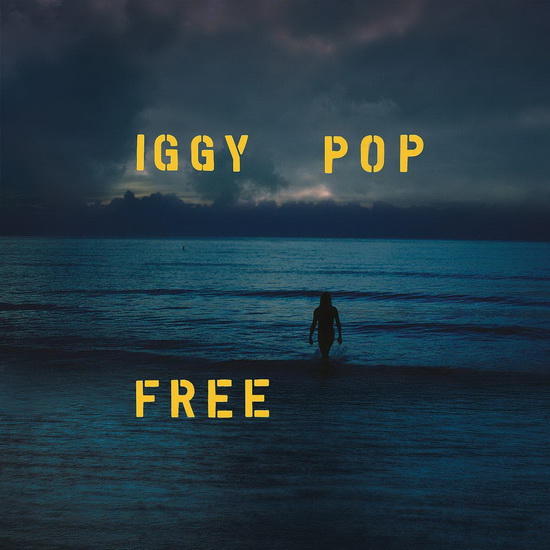 Free - Deluxe Edition (Vinyl) - IGGY POP