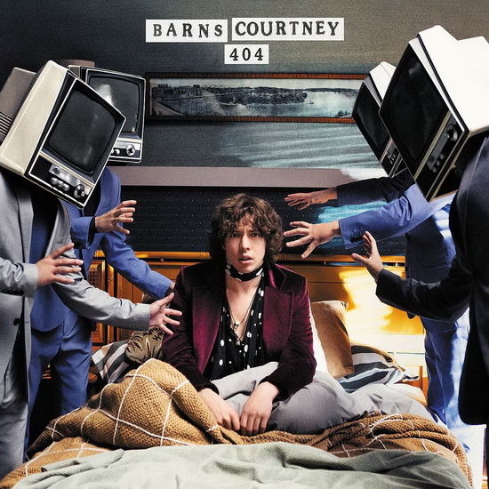 404 (Vinyl) - BARNS COURTNEY
