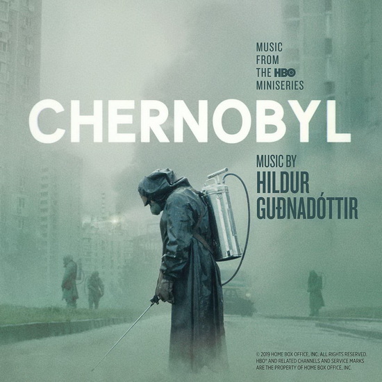Chernobyl (Vinyl) - HILDUR GUDNADOTTIR