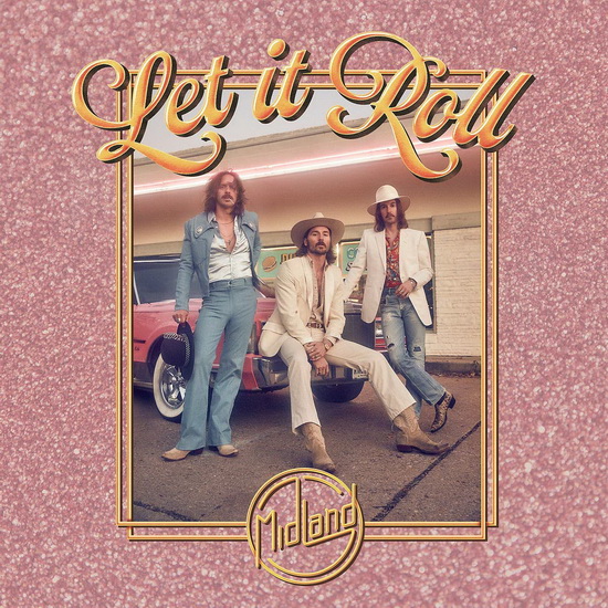 Let It Roll (2Vinyl) - MIDLAND