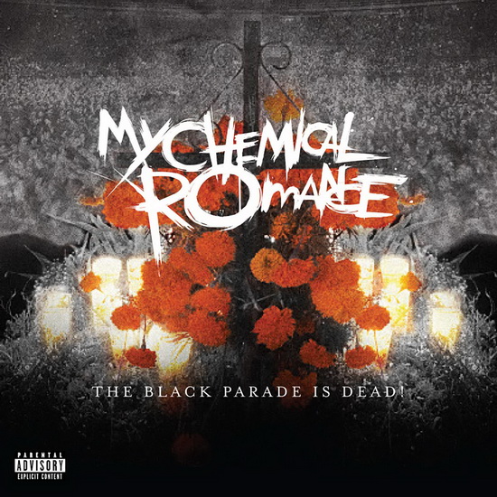 The Black Parade is Dead (2Vinyl) - MY CHEMICAL ROMANCE