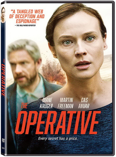 The Operative - YUVAL ADLER
