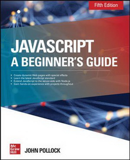 JavaScript A Beginner&#39;s Guide Fifth Edition - POLLOCK
