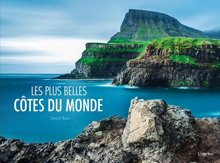 Les Plus belles côtes du monde - DAVID ROSS