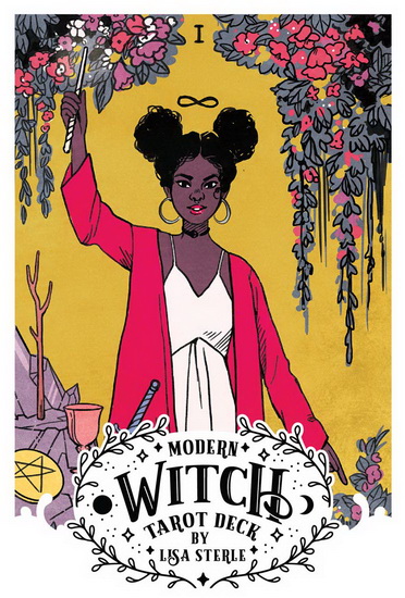 Modern Witch Tarot Deck - LISA STERLE