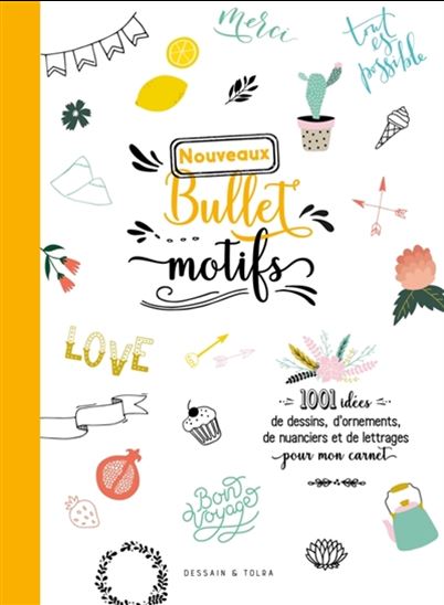 Nouveaux bullet motifs - COLLECTIF