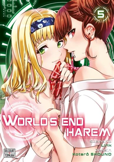 World's end harem #05 - LINK - KOTARÔ SHOUNO