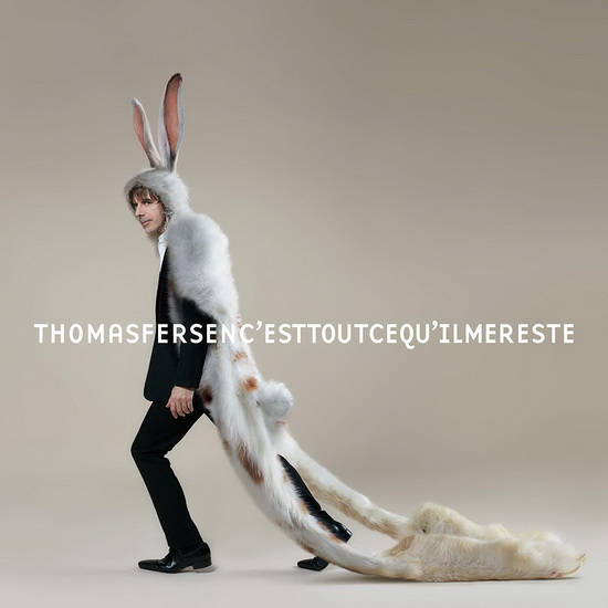 C'est tout ce qu'Il me reste (Vinyl) - THOMAS FERSEN