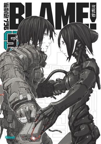 Blame Éd. de luxe #05 - TSUTOMU NIHEI
