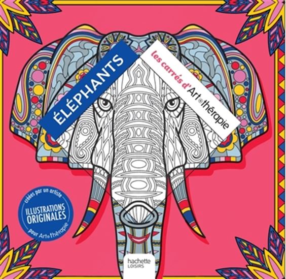 Éléphants - LAURENT RULLIER