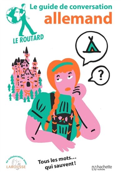 Allemand : tous les mots... qui sauvent ! N. éd. - COLLECTIF