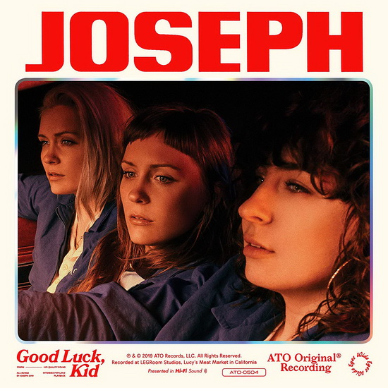 Good Luck, Kid (Vinyl) - JOSEPH