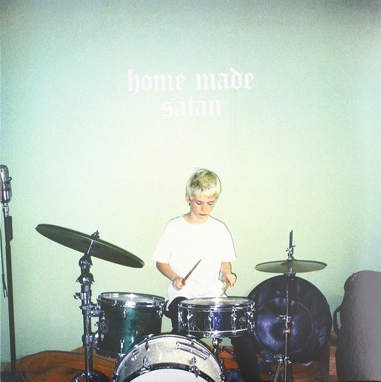 Home Made Satan (Vinyl) - CHASTITY