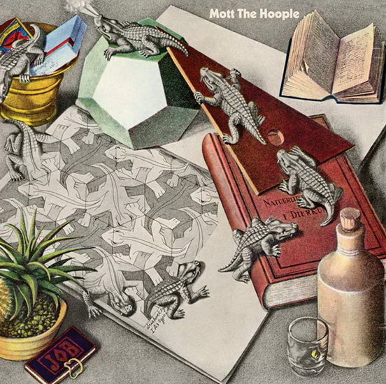 Mott The Hoople (Vinyl) - MOTT THE HOOPLE