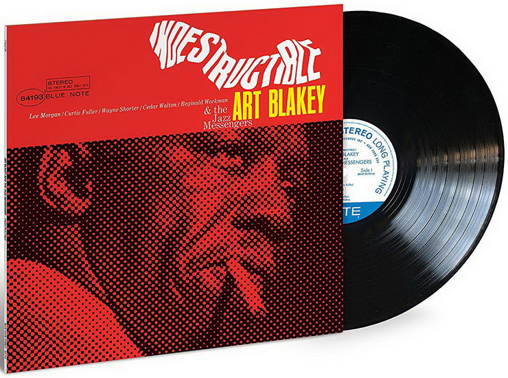 Indestructible - ART BLAKEY