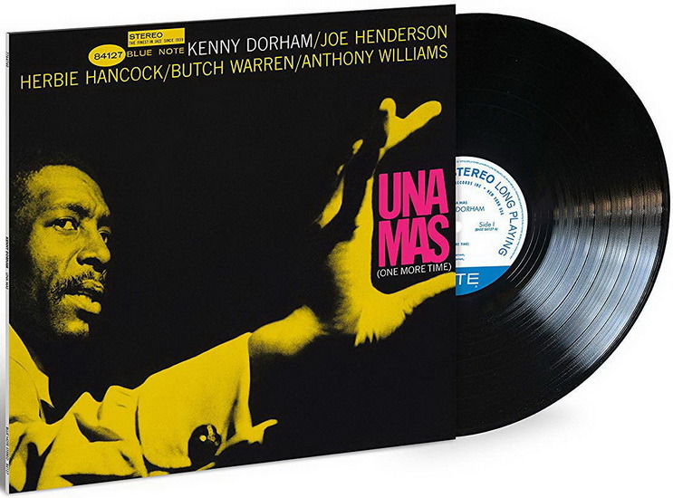 Una Mas - KENNY DORHAM