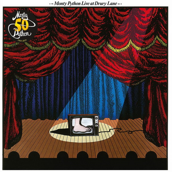 Live At Drury Lane (Vinyl) - MONTY PYTHON