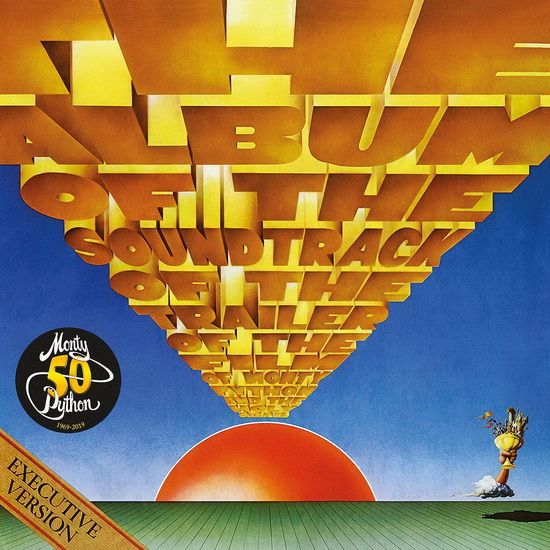 The Album Of The Soundtrack Of The Trailer of Monty Python & The Holy Grail (Vinyl) - MONTY PYTHON