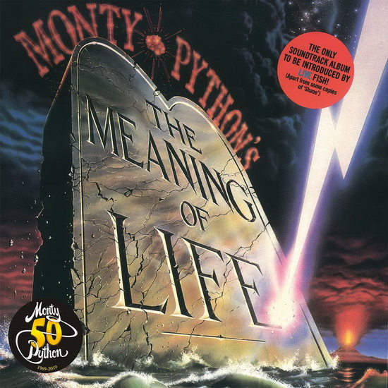 The Meaning Of Life (Vinyl) - MONTY PYTHON