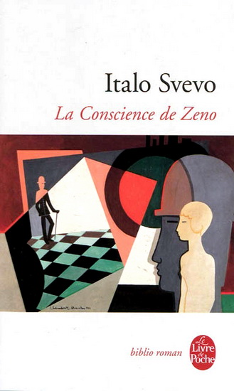 La Conscience de Zeno - ITALO SVEVO