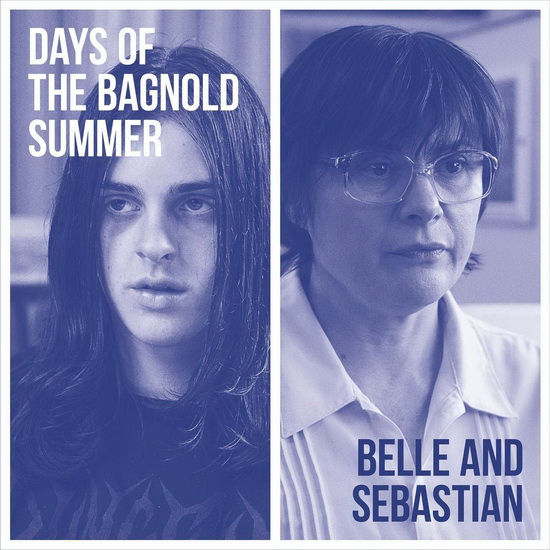 Days of the Bagnold Summer (Vinyl) - BELLE & SEBASTIAN