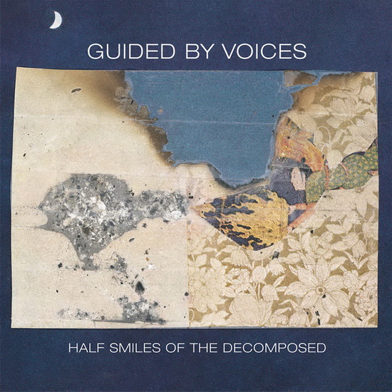 Half Smiles of the Decomposed - Ltd. Ed. (Vinyl translucent red) - GUIDED BY VOICES