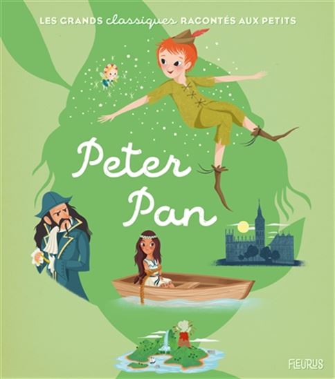 Peter Pan - MATHILDE RAY - KATYA LONGHI
