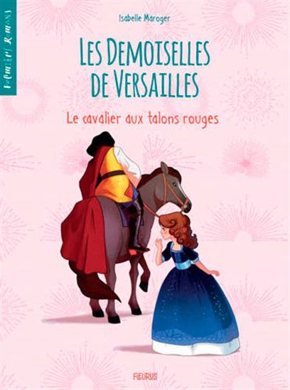 Le Cavalier aux talons rouges #01 - ISABELLE FABULA - CARINE HINDER