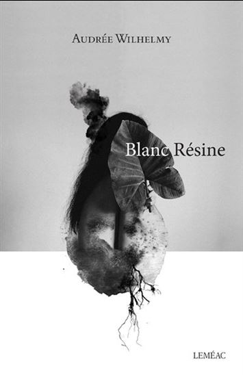 Blanc résine - AUDRÉE WILHELMY