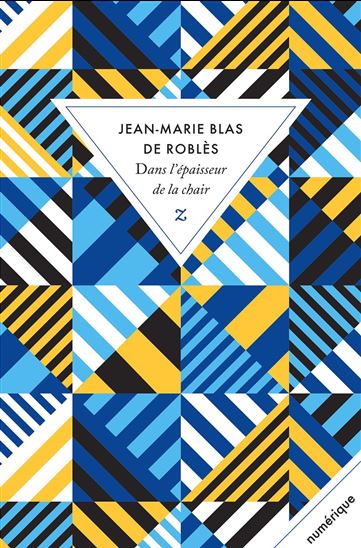 Dans l&#39;épaisseur de la chair - JEAN-MARIE BLAS DE ROBLÈS