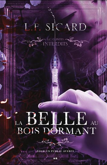 La Belle au bois dormant - L P SICARD