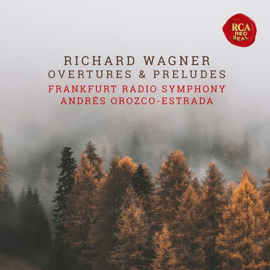 Wagner: Overtures And Preludes (Live) - import - WAGNER