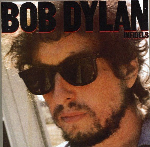Infidels (Vinyl) - BOB DYLAN