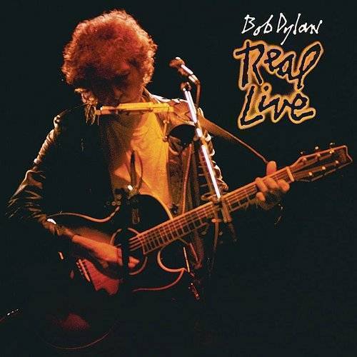 Real Live (Vinyl) - BOB DYLAN