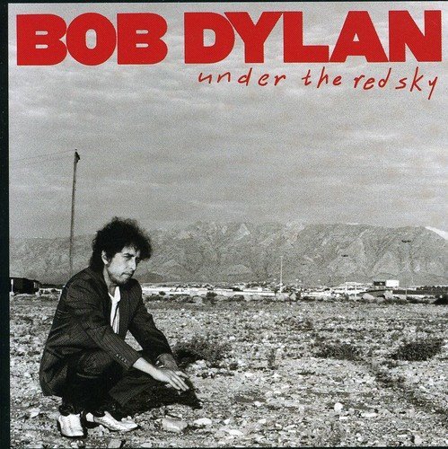 Under The Red Sky (Vinyl) - BOB DYLAN
